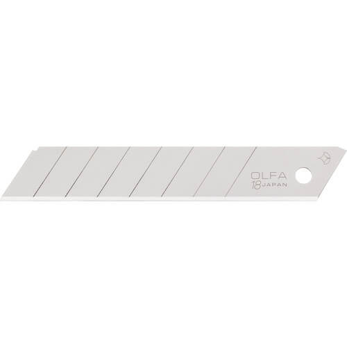 ใบมีดคัตเตอร์ 18mm แบรนด์ OLFA