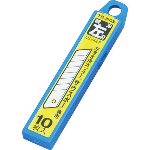 ใบมีดคัตเตอร์ L 18mm แบรนด์ TAJIMA