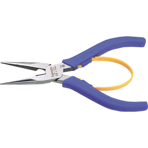 คีมปากยาว LR (Light Long Nose Pliers) แบรนด์ 3PEAKS