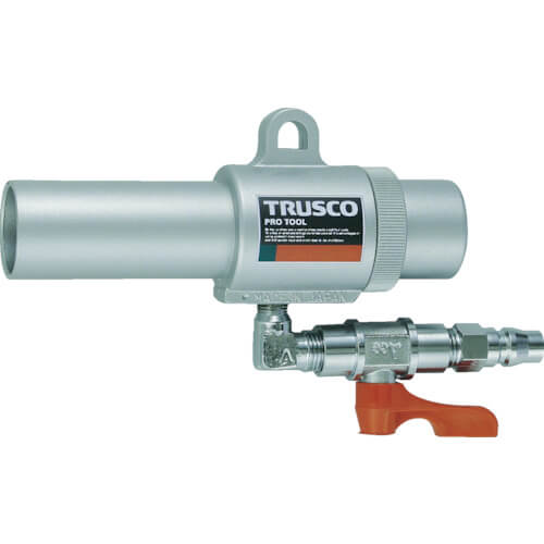 ปืนลมแบบติดตั้งอยู่กับที่พร้อมวาล์ว แบรนด์ TRUSCO