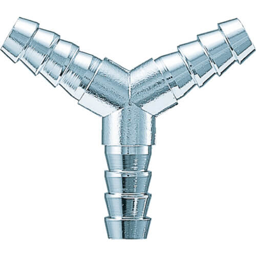 ข้อต่อสายยางแบบสามง่าม แบรนด์ TRUSCO