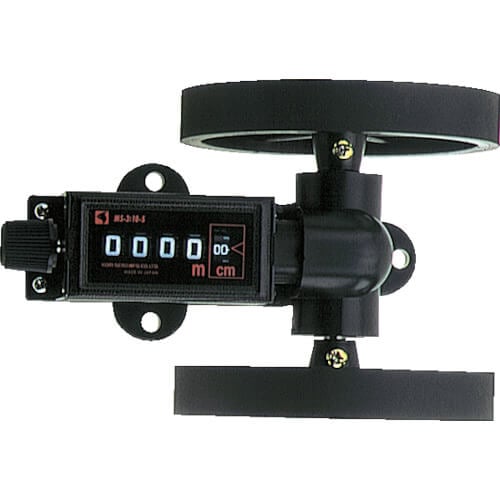 ล้อวัดระยะ