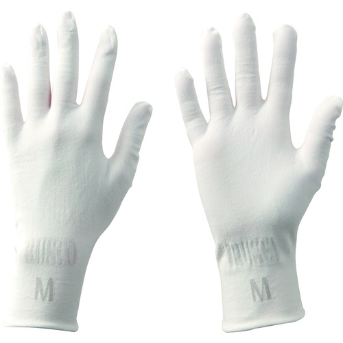 ถุงมือแบบไร้ตะเข็บ สวมใส่สบาย (10 คู่) แบรนด์ TRUSCO