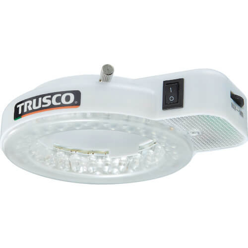 ไฟวงแหวน LED สำหรับกล้องจุลทรรศน์สเตอริโอซูม SCOPRO ไฟวงแหวน LED SCOPRO แบรนด์ TRUSCO