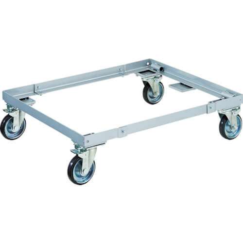 รถเข็นพาเลทตาข่ายพร้อมขายึด แบรนด์ TRUSCO