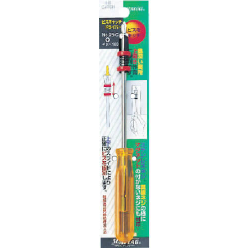Screw Holding Screwdriver แบรนด์ SUNFLAG