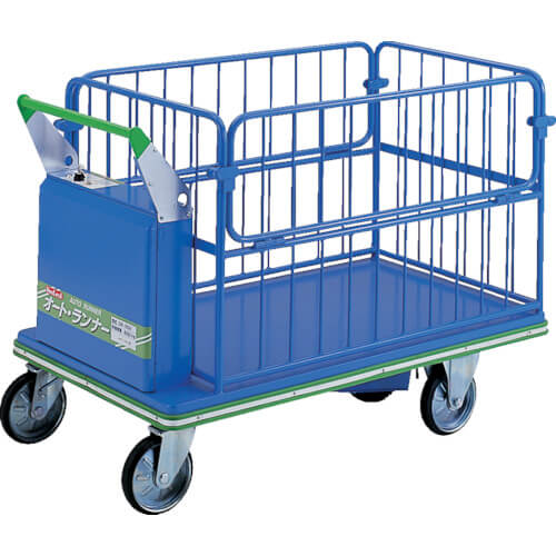 รถเข็นไฟฟ้า Auto Runner ขนาด 900 x 600 มม. แบรนด์ TRUSCO
