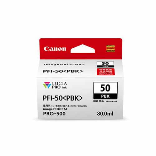 PFI-50 แบรนด์ CANON
