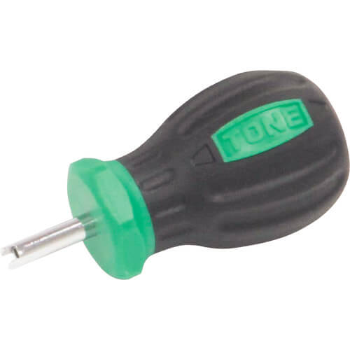 ไขควง Power Grip Tirecore Valve Remover แบรนด์ TONE