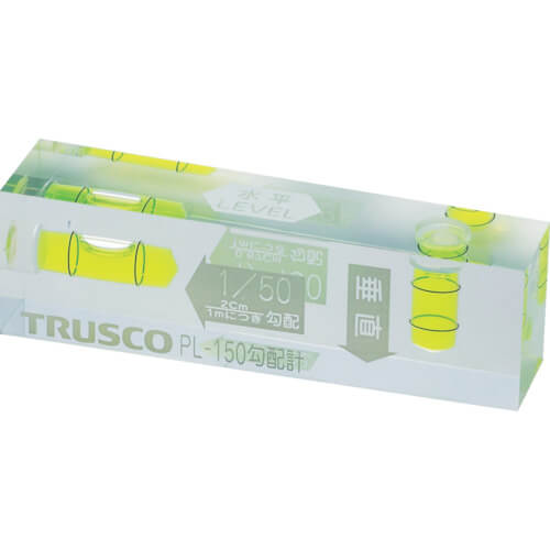 เครื่องวัดความลาดชันแบบพกพา แบรนด์ TRUSCO