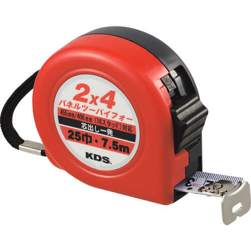 ตลับเมตร NEOLOCK Panel 2×4 แบรนด์ MURATEC KDS