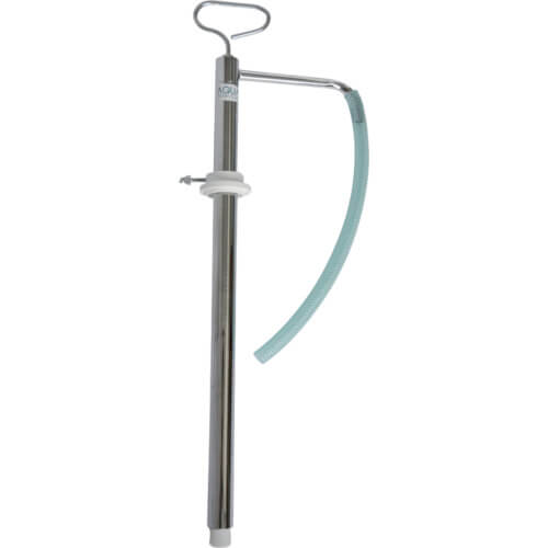 ปั๊มสูบน้ำมันมือหมุน แบรนด์ AQUA SYSTEM