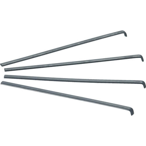 เครื่องมือถอดก๊อกหัก (แบบสี่ง่าม) เครื่องมือถอดก๊อกหักแบบสี่ง่าม (สำหรับก๊อกสี่ร่อง) ง่ามสำรอง แบรนด์ TRUSCO