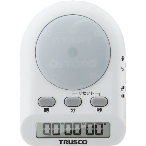 ตัวจับเวลาแบบกด แบรนด์ TRUSCO