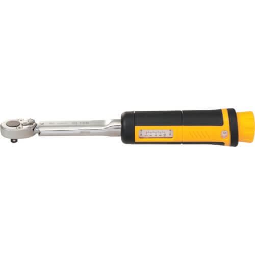 ประแจปอนด์ (Torque Wrench) แบรนด์ TOHNICHI