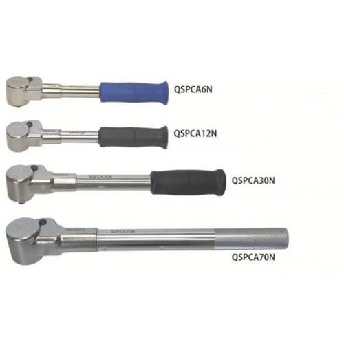 ประแจปอนด์ Slip Type (Torque Wrench Slip Type) แบรนด์ TOHNICHI