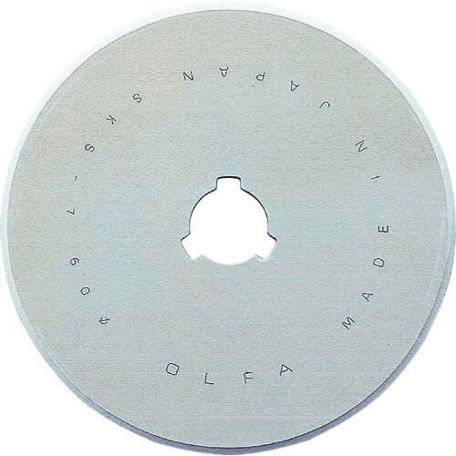 ใบมีดโรตารี่คัตเตอร์ 60mm แบรนด์ OLFA