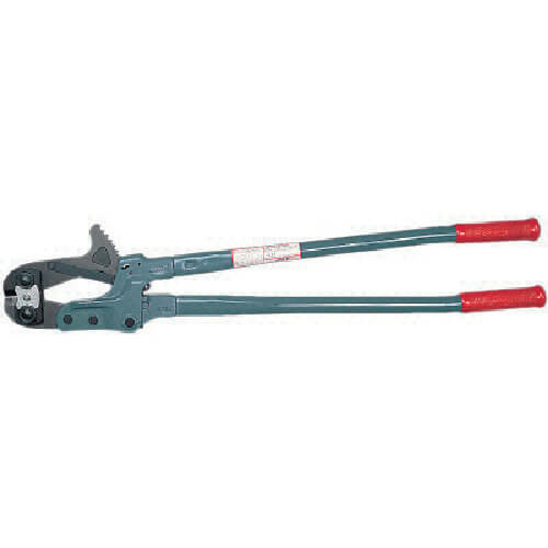 กรรไกรตัดเหล็กเส้น ด้ามฟรี (Ratchet Bolt Cutter) แบรนด์ MCC