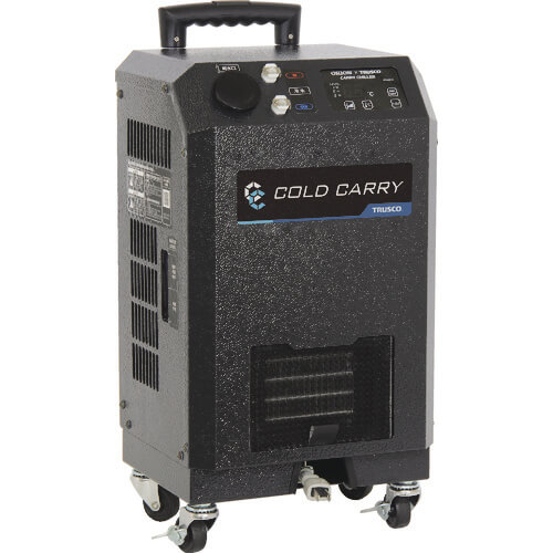 อุปกรณ์ทำความเย็นสำหรับชุดระบายความร้อน Cold Carry แบรนด์ TRUSCO