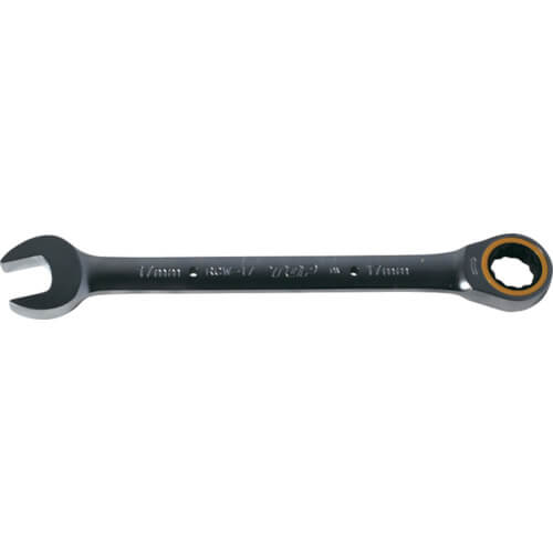 ประแจแหวนฟรีข้างปากตาย (Ratchet Combi) แบรนด์ TOP