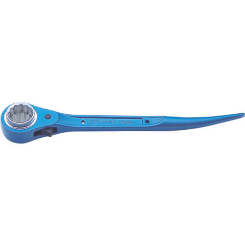 ประแจบล็อกฟรี 2 ข้าง หางหนู Compact Ratchet แบรนด์ TOP
