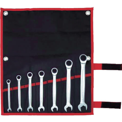 ประแจแหวนฟรีข้างปากตาย Ratcheting Spanner Head แบรนด์ TONE