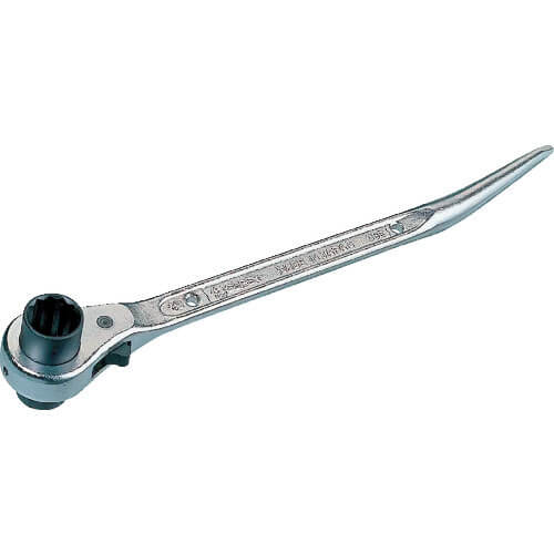 ประแจหางหนูปลายงอ RNB แบรนด์ SUPER TOOL