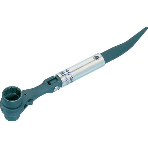 ประแจหางหนูปลายงอ Quick Turn RND แบรนด์ SUPER TOOL