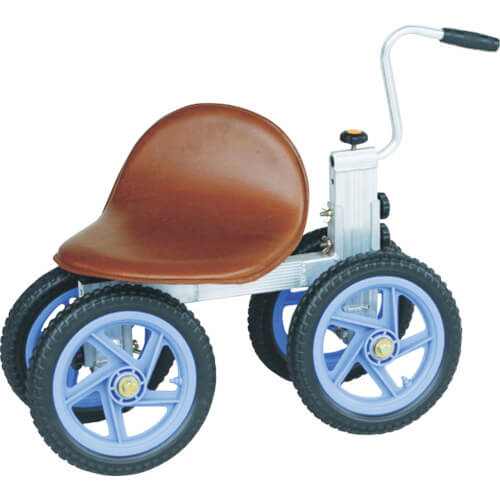 รถทำสวน