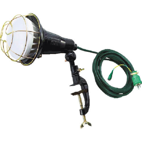 ไฟสปอตไลท์ LED พร้อมสายดินและปลั๊ก Pockin แบรนด์ TRUSCO
