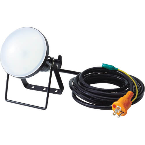 ไฟสปอตไลท์ LED รุ่น DELKURO (พร้อมปลั๊ก Pockin) แบรนด์ TRUSCO