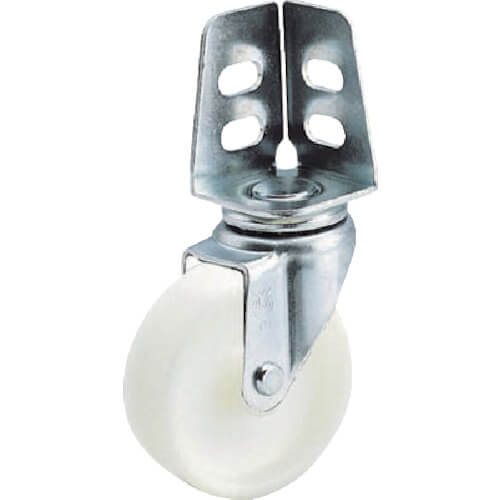 ลูกล้อ Yuei Angle Caster SA Series Swivel Caster (ล้อไนลอน) แบรนด์ YUEI CASTER