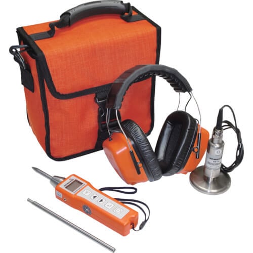 เครื่องตรวจจับน้ำรั่ว