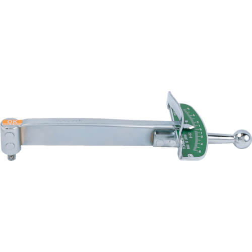 ประแจปอนด์แบบเข็ม (Plate Type Torque Wrench) แบรนด์ TOHNICHI