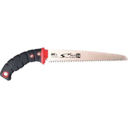 เลื่อยมือตัดกิ่งไม้ (Pruning Saw) แบรนด์ ARS