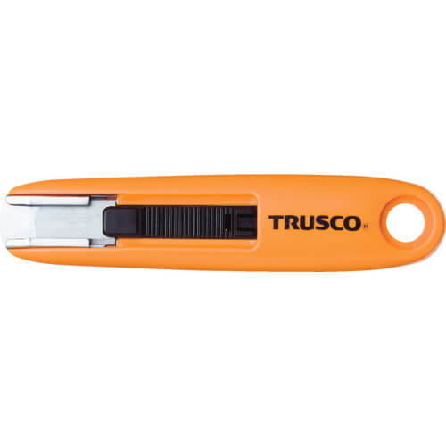 คัตเตอร์นิรภัยขนาดกะทัดรัด แบรนด์ TRUSCO