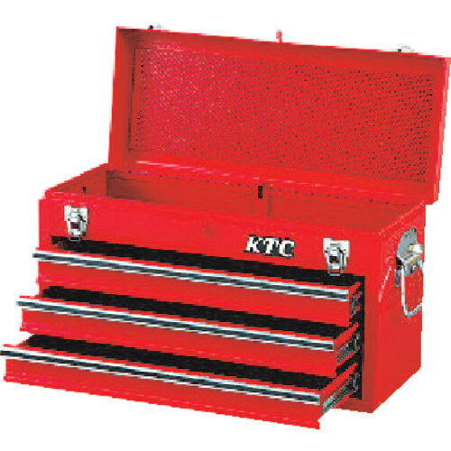 Compact Tool Chest 3 ชั้น 3 ลิ้นชัก แบรนด์ KTC