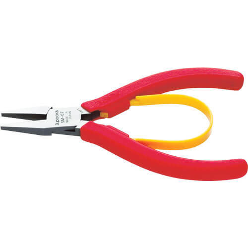 คีมสำหรับงานละเอียด (Precision Pliers) แบรนด์ 3PEAKS