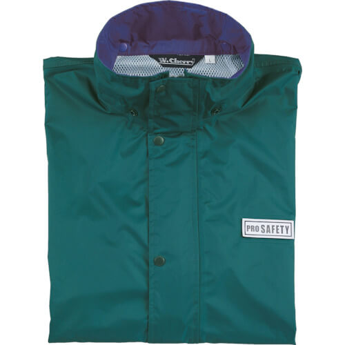 ชุดกันฝน Pro Safety Rain Suit สีเขียว แบรนด์ TRUSCO