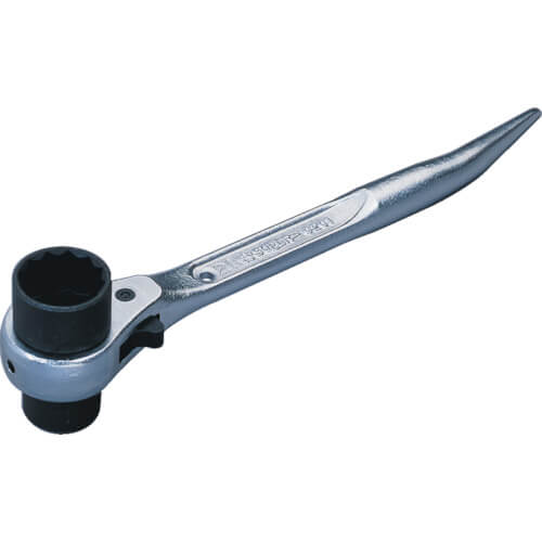 ประแจหางหนูปลายงอ Mini SSR แบรนด์ SUPER TOOL