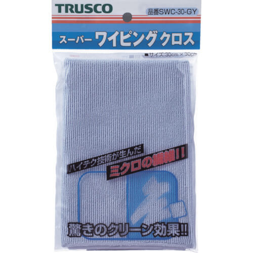 ผ้าเช็ดทำความสะอาดพิเศษ แบรนด์ TRUSCO