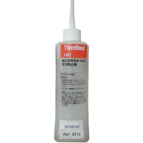 1400 Series (Loosening, Leaking, and Rust preventive agents of Screw) แบรนด์ Threebond