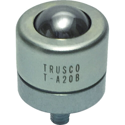 ลูกปืนล้อเลื่อน ชิ้นส่วนกลึง แบรนด์ TRUSCO