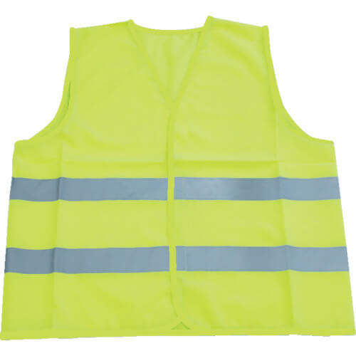 เสื้อกั๊กนิรภัยที่ได้มาตรฐาน JIS T 8127 แบรนด์ TRUSCO