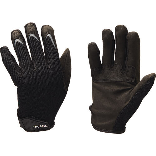 ถุงมือหนังเทียม Clarino® แบรนด์ TRUSCO