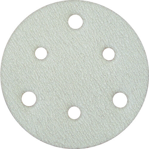 กระดาษทรายชนิดพิเศษ Astra Magic Disc สีขาว (เบอร์ 240 ถึง 600) 50 แผ่น แบรนด์ TRUSCO