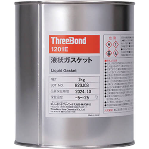 1200 Series (Silicone Based Adhesives, Sealants and Potting Agents) แบรนด์ Threebond