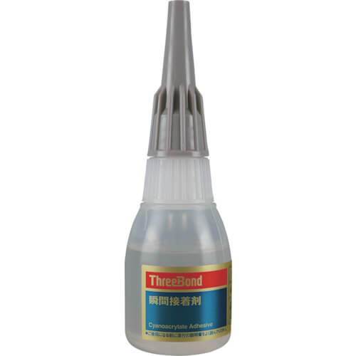 1700 / 7700 Series (Instant Adhesives and GOLD LABEL Instant adhesives) แบรนด์ Threebond