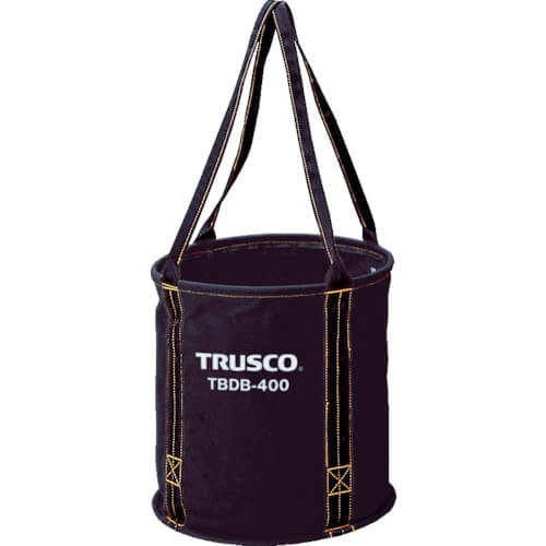 ถังผ้าใบแบบพับได้ แบรนด์ TRUSCO