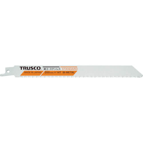 ใบเลื่อยลูกสูบโลหะสองชนิด แบรนด์ TRUSCO